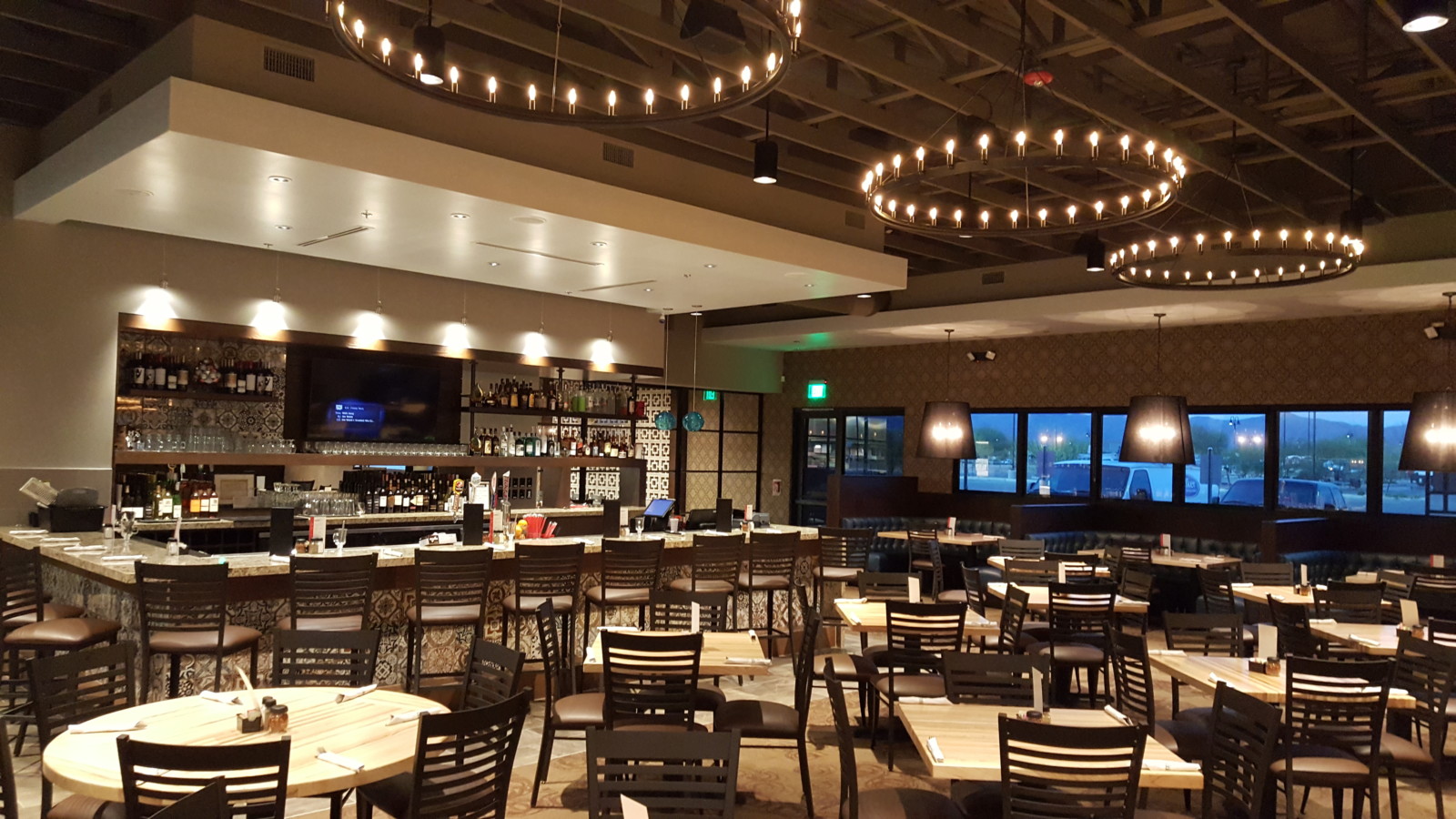 Babbo Italian Eatery Verde Building Corporation