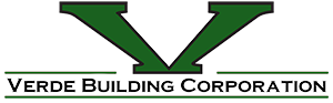 Verde Building Corporation Logo